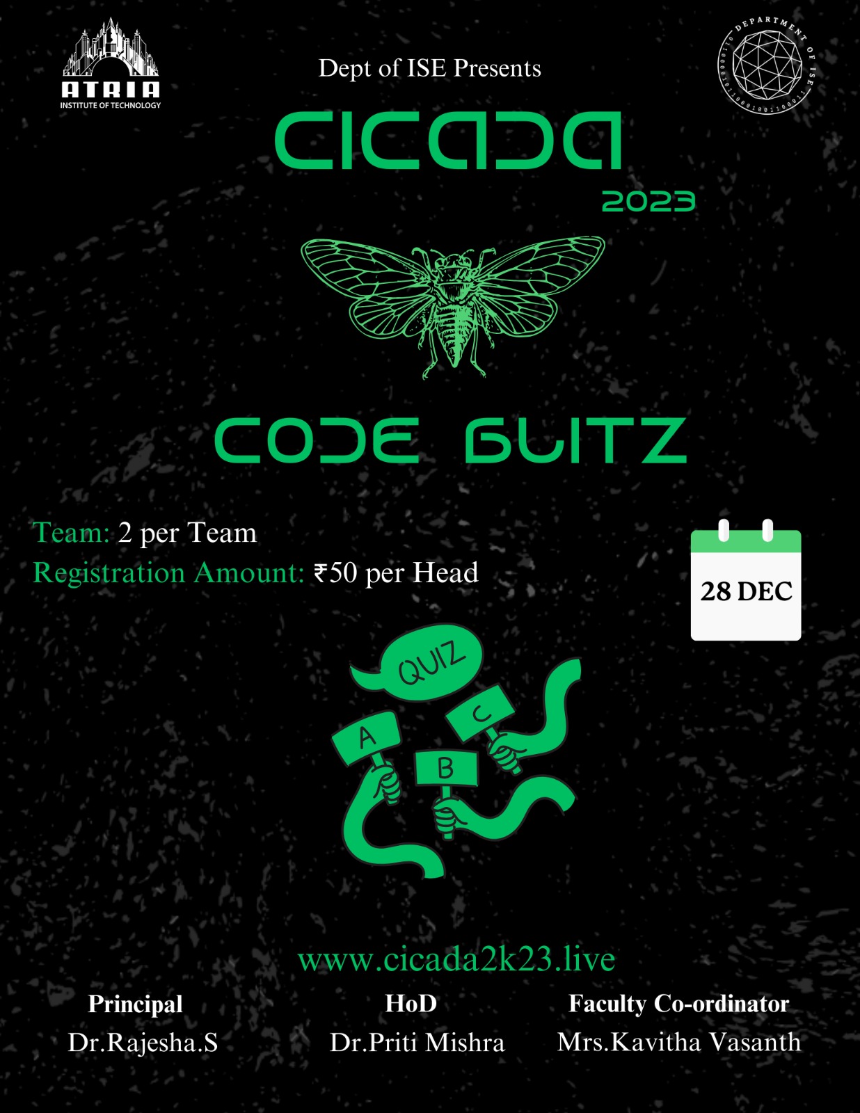 Code Blitz cover image