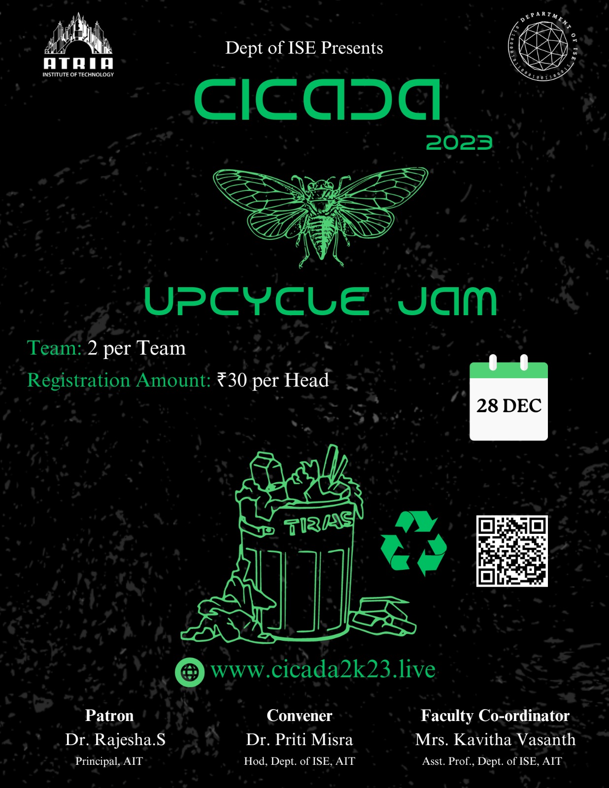 upcycle jam cover image